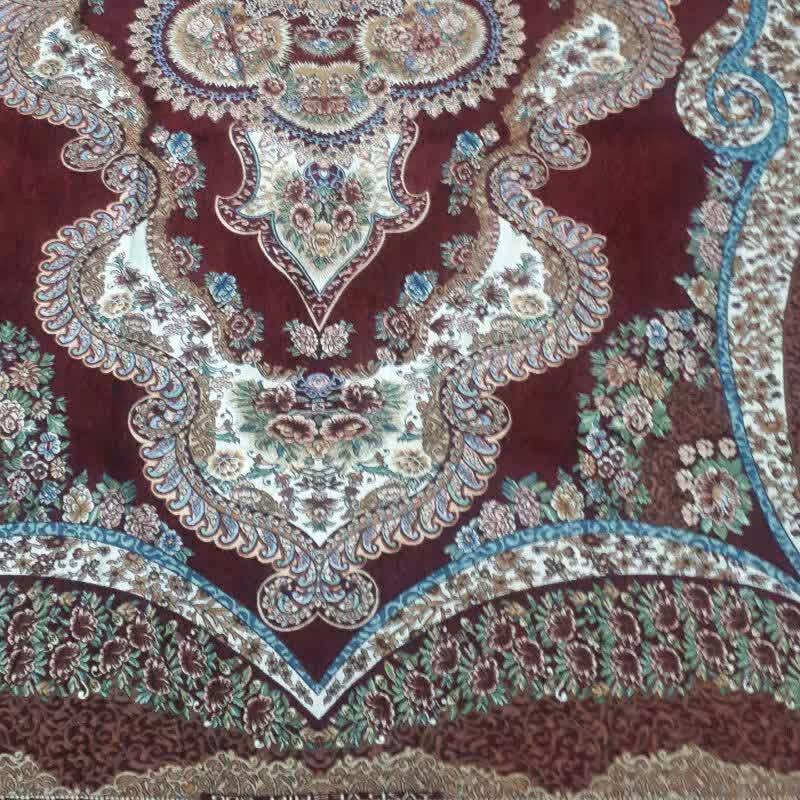 روفرشی ابریشم 
