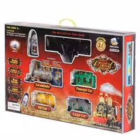 قطار بازی کنترلی مدل 2420