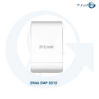 اکسس پوینت PoE Outdoor سری N دی لینک مدل DAP-3315