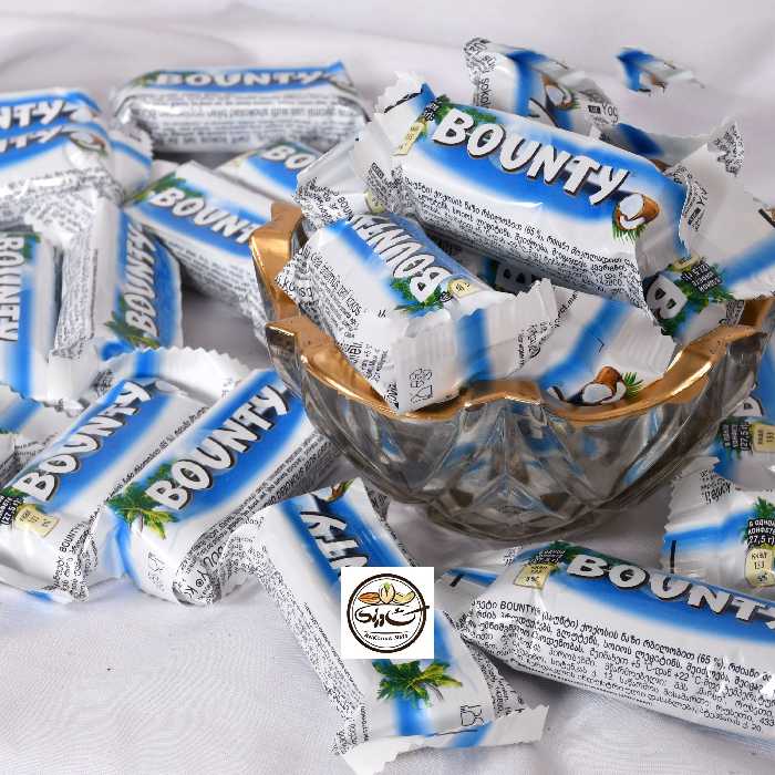 شکلات بونتی 100 گرمی خالص