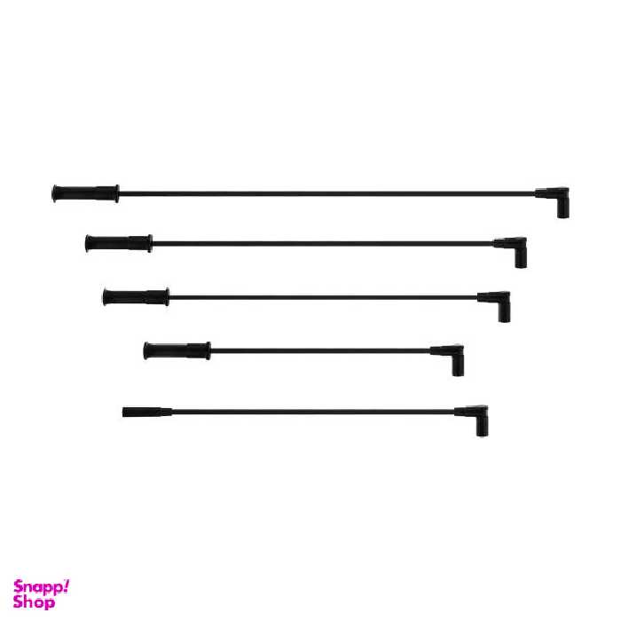 وایر شمع خودرو استیم پارت مدل SP887052 مناسب برای دوو سیلو بسته 5 عددی