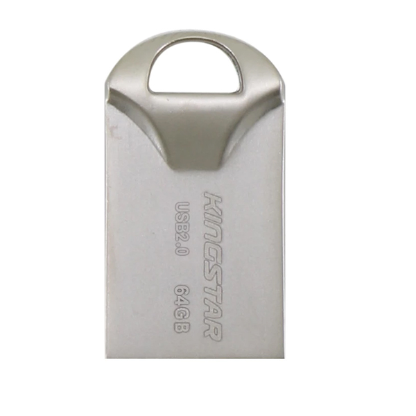 فلش مموری کینگ استار مدل KS218 64GB
