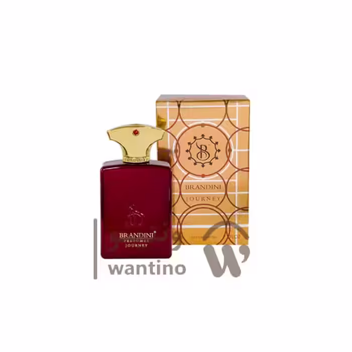 عطر ادکلن مردانه آمواج جورنی برندینی (Brandini Amouage Journey man) حجم 33 میل