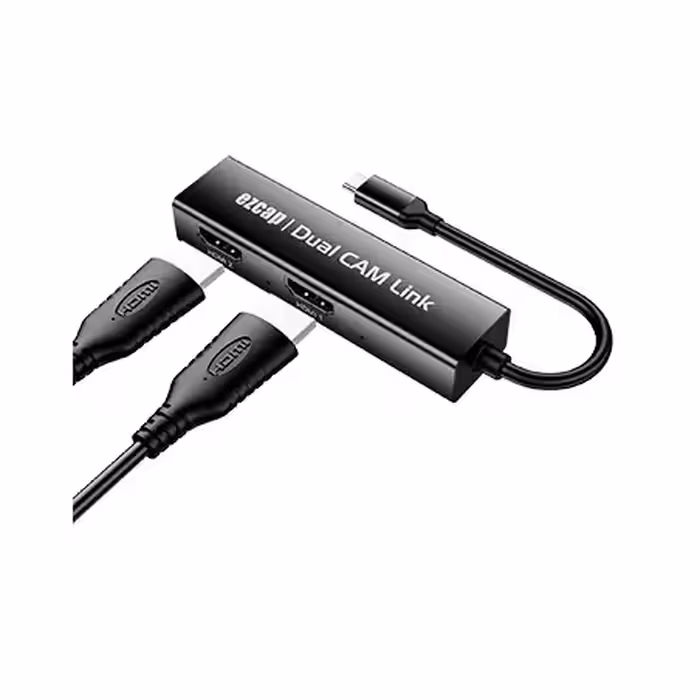 کارت کپچر ایزدکپ ezcap 314 Dual CAM Link