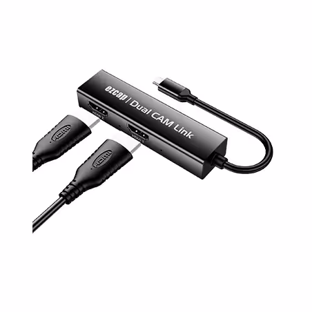 کارت کپچر ایزدکپ ezcap 314 Dual CAM Link