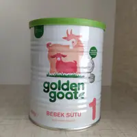 شیر بز گلدن گات 1