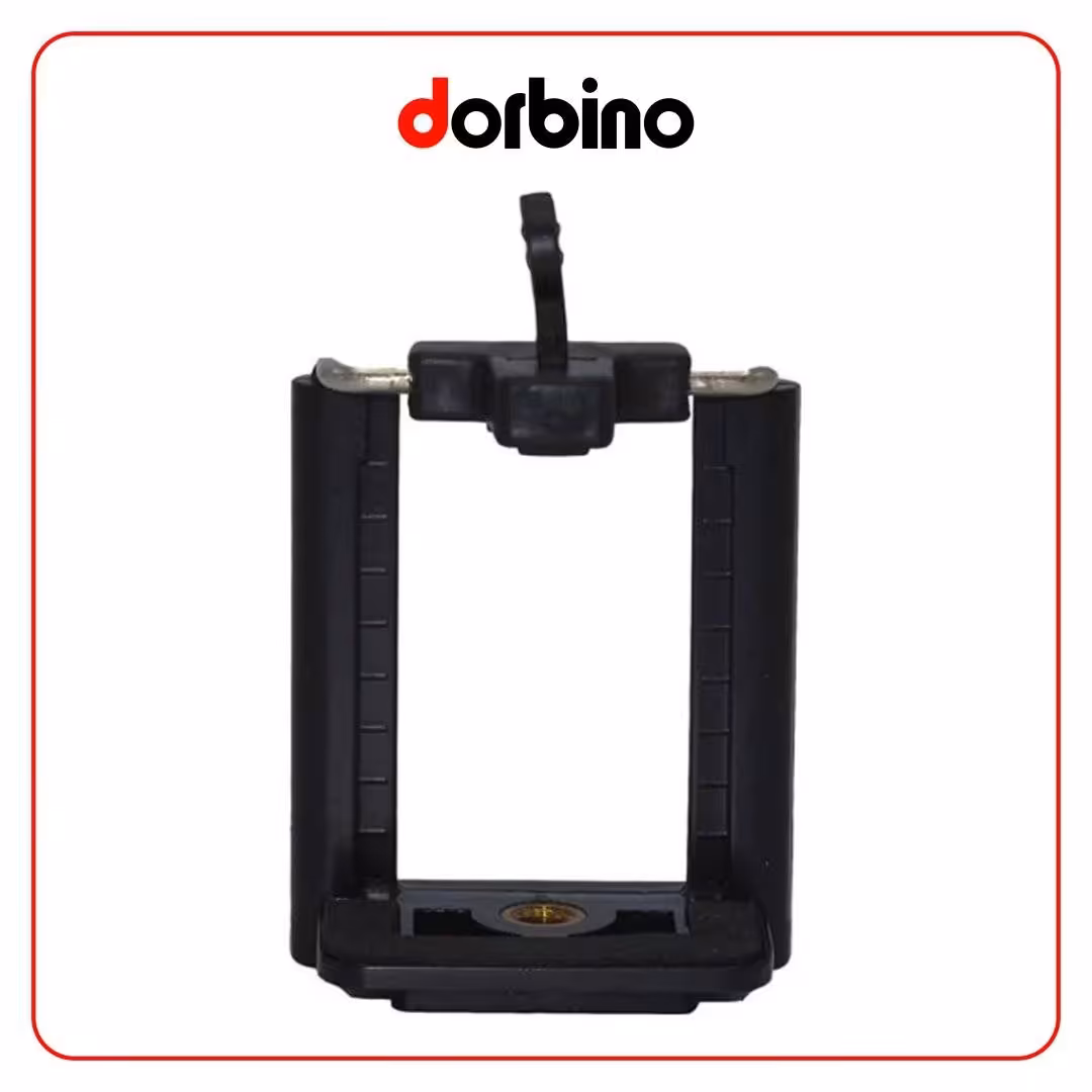 گیره نگهدارنده و هولدر موبایل Cellphone Holder - فروشگاه دوربین دوربینو