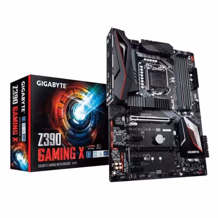 مادربرد گیگابایت Z390 M Gaming