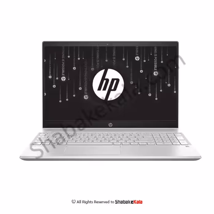لپ تاپ 15 اینچی اچ پی مدل Pavilion CS3457 - A