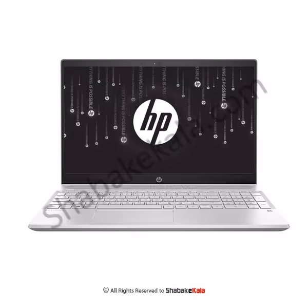 لپ تاپ 15 اینچی اچ پی مدل Pavilion CS3457 - A