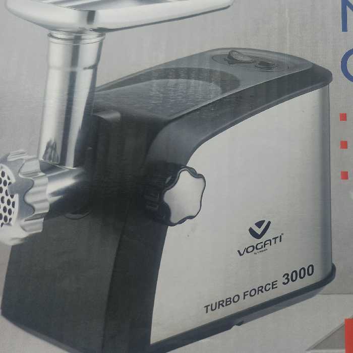 چرخ گوشت پرقدرت و کیفیت عالی وگاتی مدلVOE_3