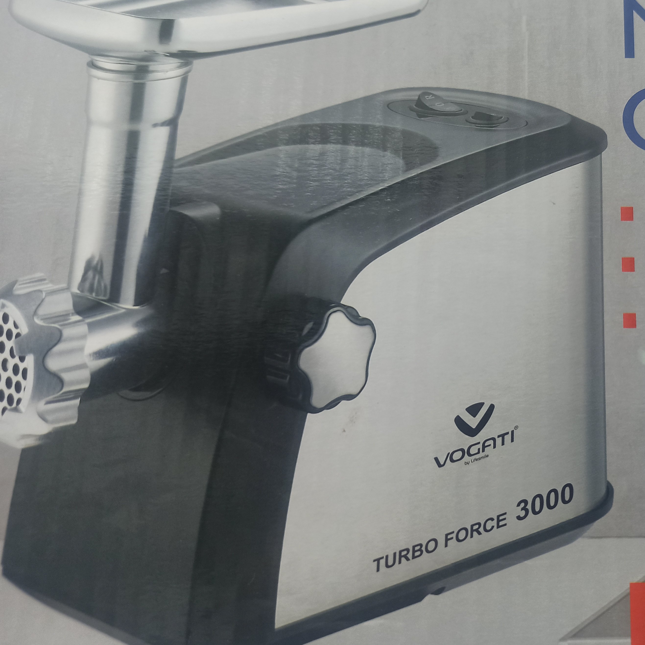 چرخ گوشت پرقدرت و کیفیت عالی وگاتی مدلVOE_3