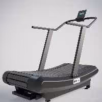 تردمیل مکانیکی باشگاهی برند dhz fitness مدل Az7000