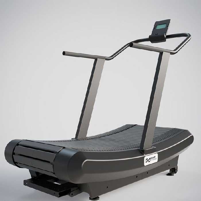 تردمیل مکانیکی باشگاهی برند dhz fitness مدل Az7000