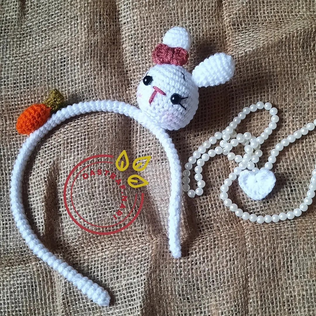 تل خرگوشی بافتنی