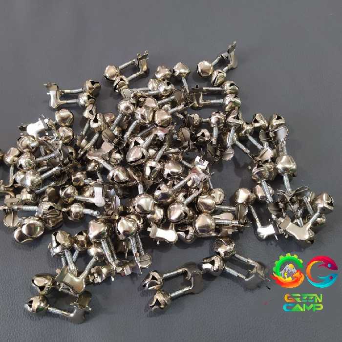 زنگوله فلزی (پس کرایه)