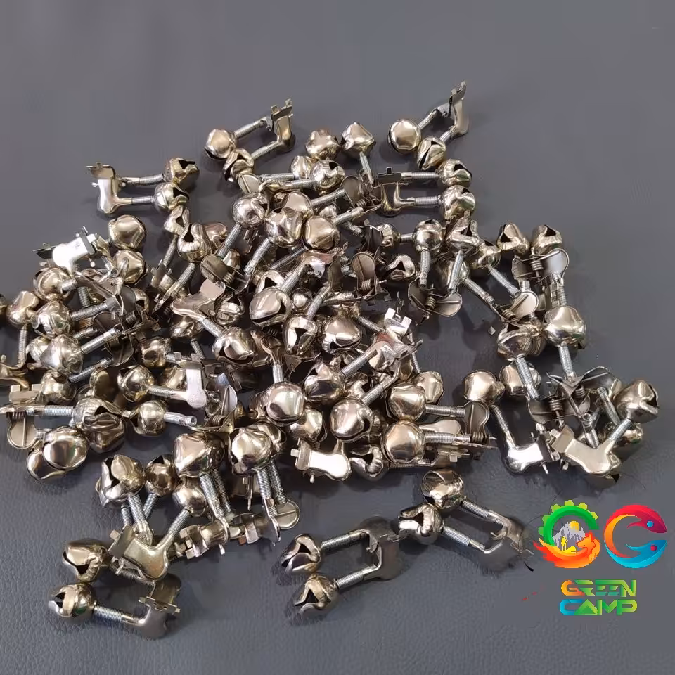 زنگوله فلزی (پس کرایه)