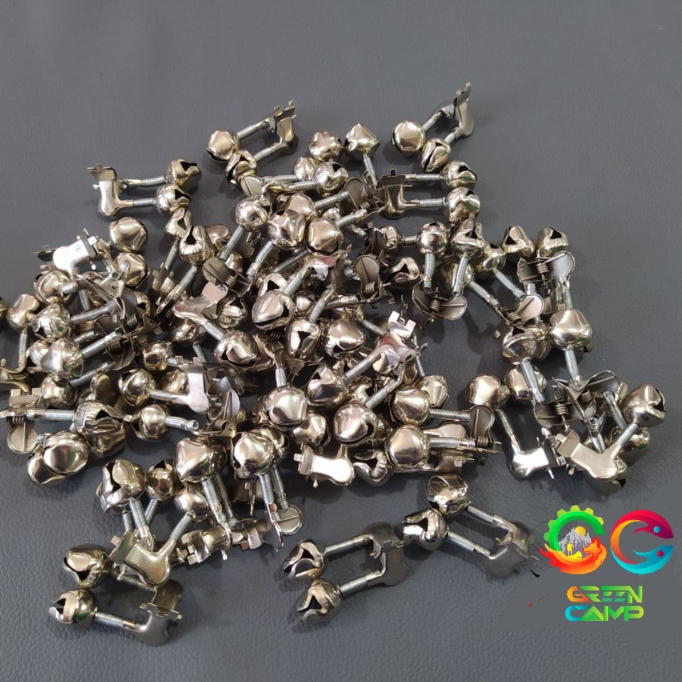 زنگوله فلزی (پس کرایه)