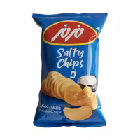 چیپس نمکی مزمز - 60 گرم