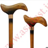 عصا چوبی