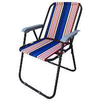 صندلی ساحلی سپاهان 5 فنره