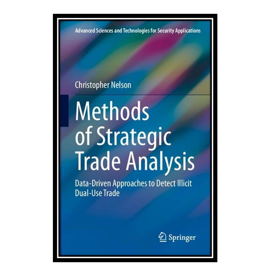 کتاب Methods of Strategic Trade Analysis