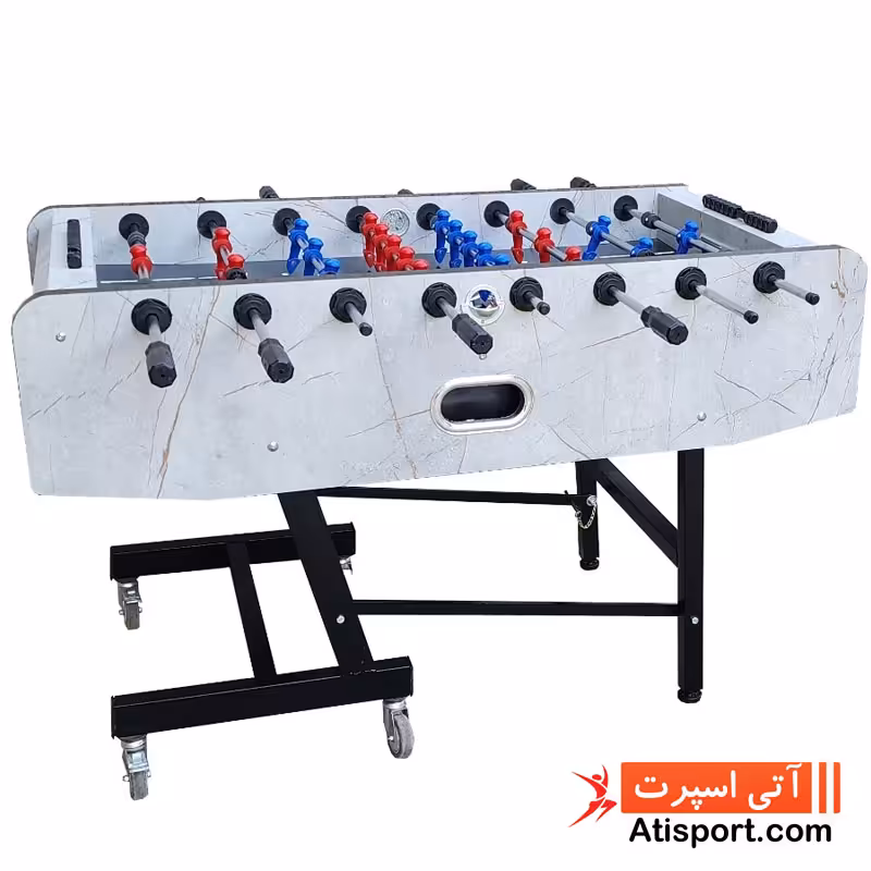 فوتبال دستی ابروبادی سفید ST12