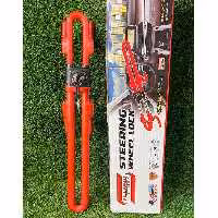 قفل فرمان دوبل معروف به قفل فرمان دولول دارای 2عدد کلید کامپیوتر سیلندر برنجی