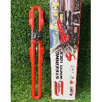 قفل فرمان دوبل معروف به قفل فرمان دولول دارای 2عدد کلید کامپیوتر سیلندر برنجی