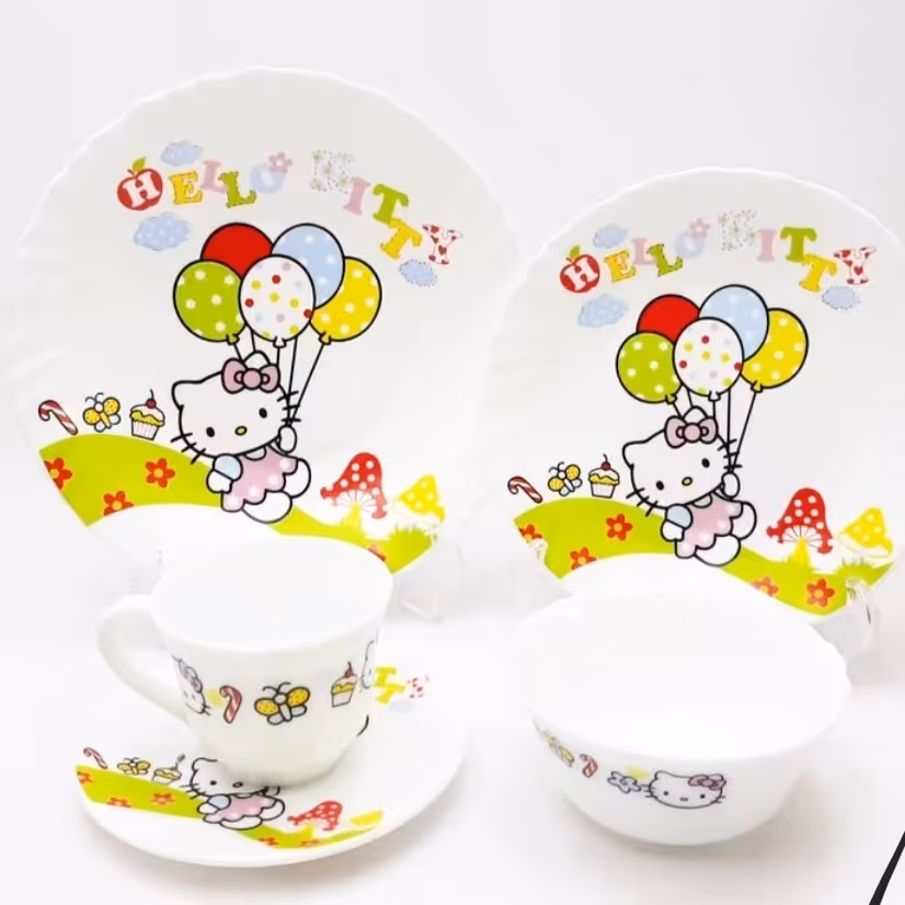 سرویس غذاخوری  کودک