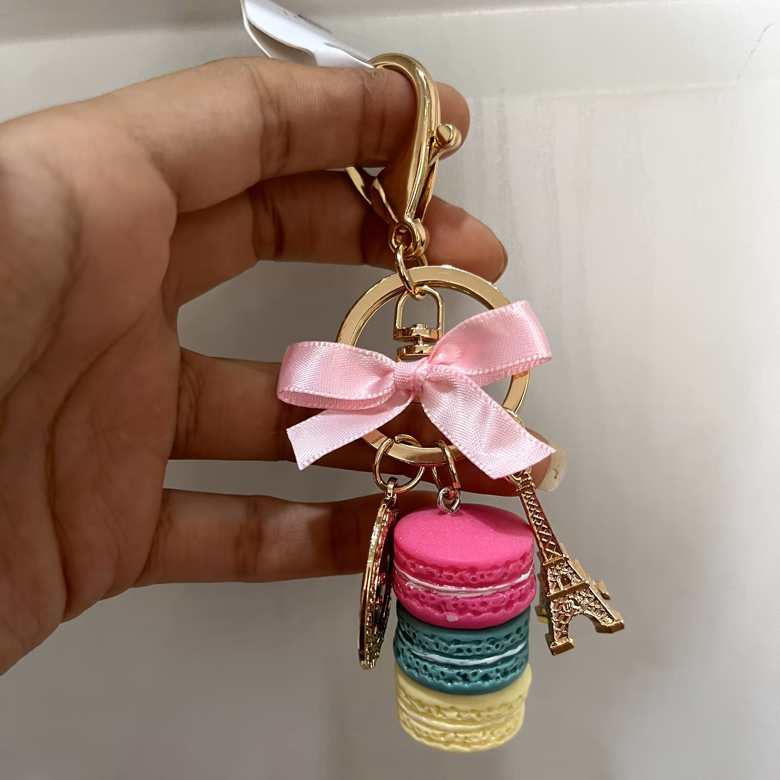 جاکلیدی ماکارون 