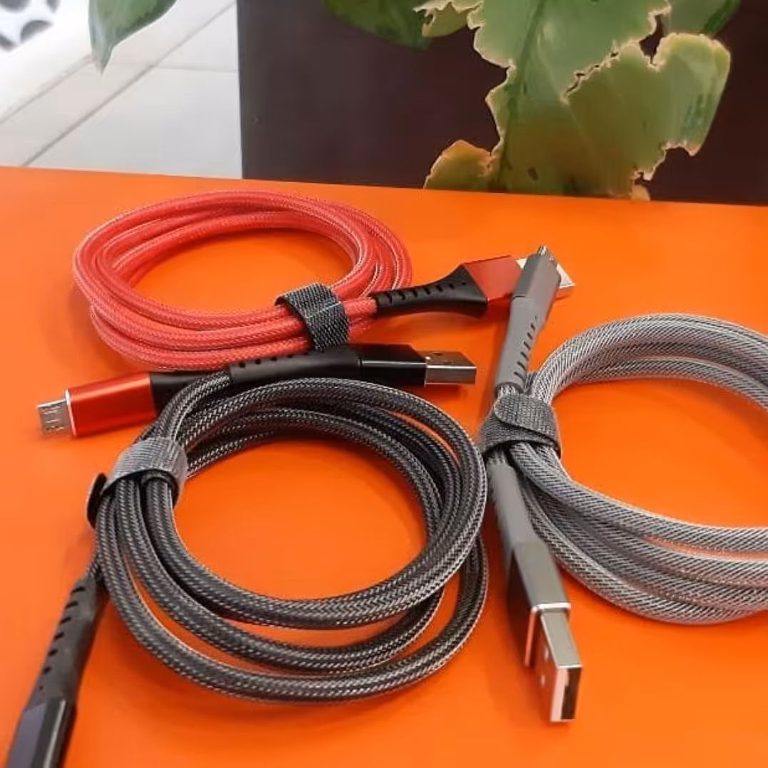 کابل کنفی سرفلزی درجه یک عالی ضخیم