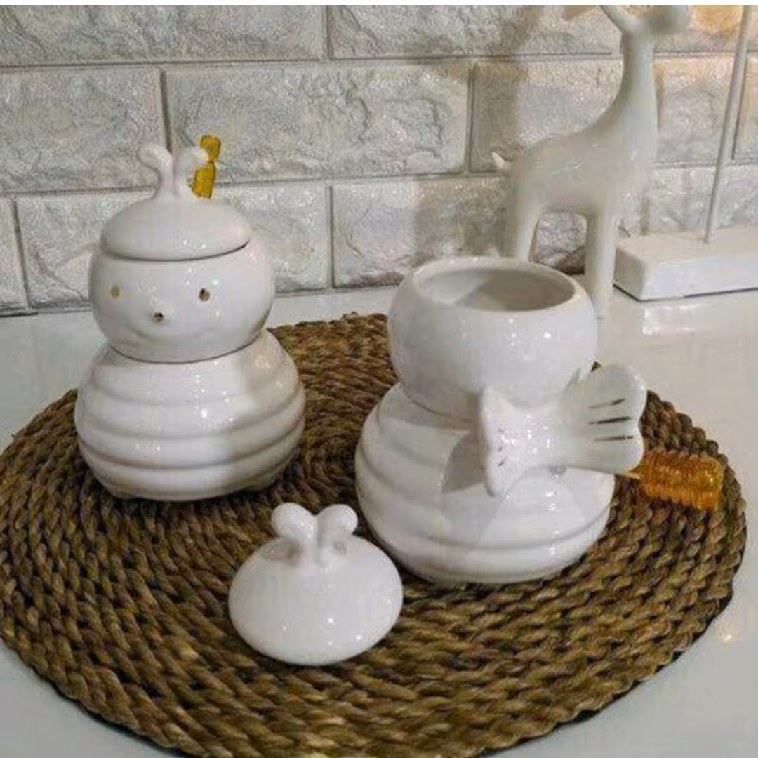 ظرف عسل زنبوری