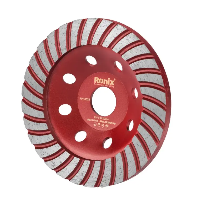 صفحه ساب گرانیت 125 میلیمتر رونیکس مدل RH-3528