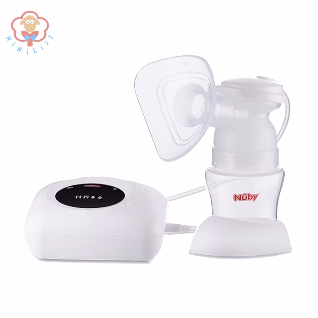 شیردوش برقی نابی (Nuby) تک