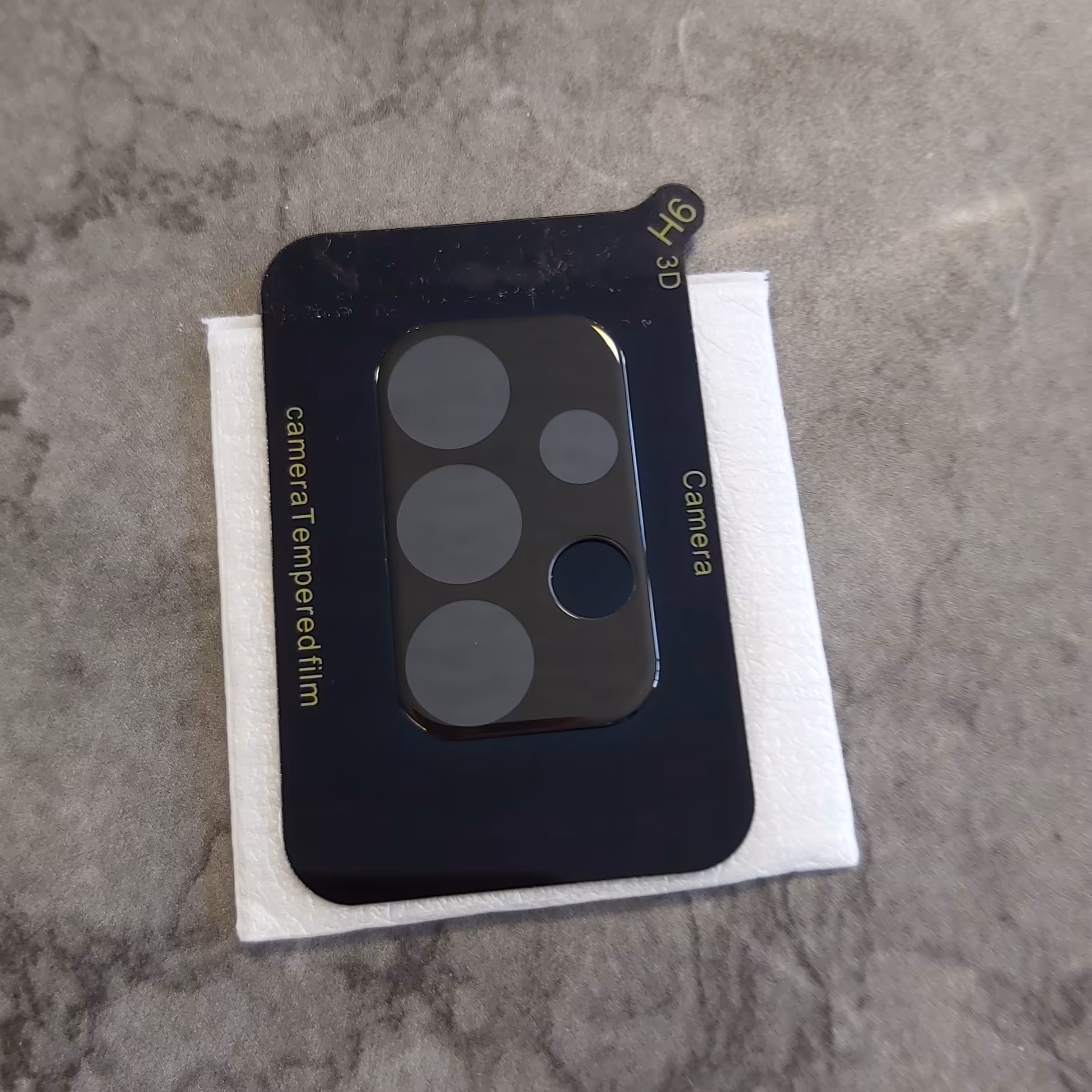 محافظ لنز دوربین 