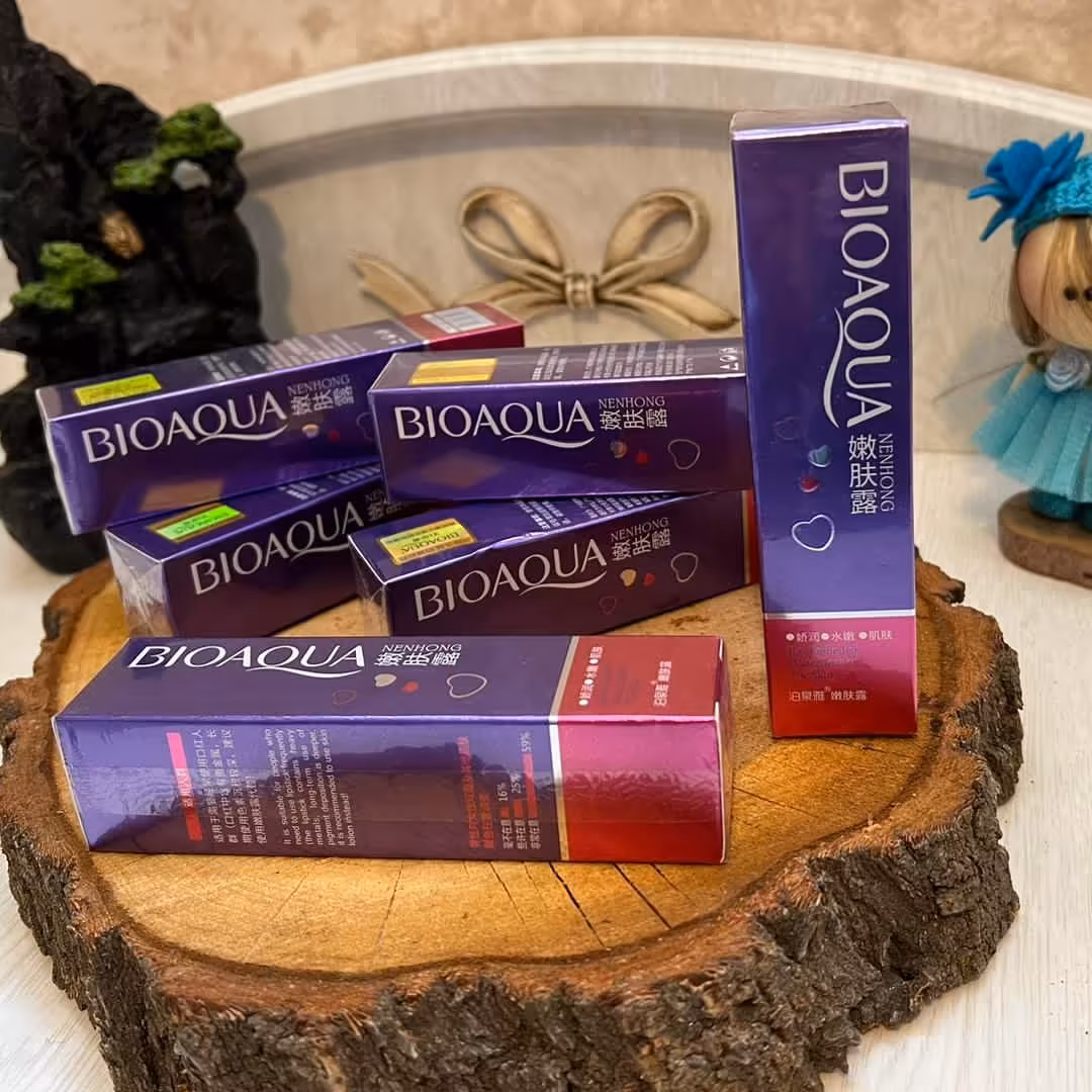 کرم روشن کننده نقاط حساس بدن بیواکوا (بانوان)(دوازده تایی)