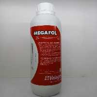 کود مایع محرک رشد و ضد تنش مگافول ( megafol ) یک لیتری شرکت والگرو 