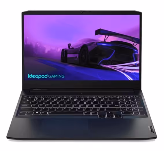 لپ تاپ لنوو 15.6 اینچی مدل Ideapad Gaming 3 پردازنده Core i7 11370H رم 16GB حافظه 1TB 512GB SSD گرافیک 4GB 3050