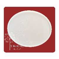 قالب سیلیکونی رزین مدل زیرلیوانی طرح حکاکی شده چهره دختر کد The Best