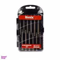 مجموعه 12 عددی پیچ گوشتی ساعتی RH-2713