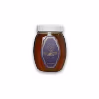 عسل طبیعی گون و آویشن شهدی با ساکاروز2.3 کوهپایه نیم کیلوگرمی

