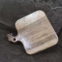 تخته گوشت و سبزی