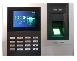 دستگاه حضور و غیاب فراتکنو مدل F110