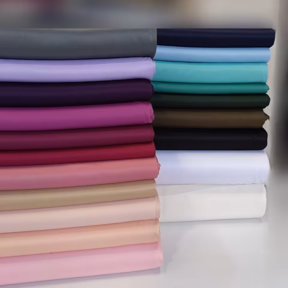 پارچه آستر کشی لباس . آستر پاناما . استر لباس مجلسی . استر بشور 