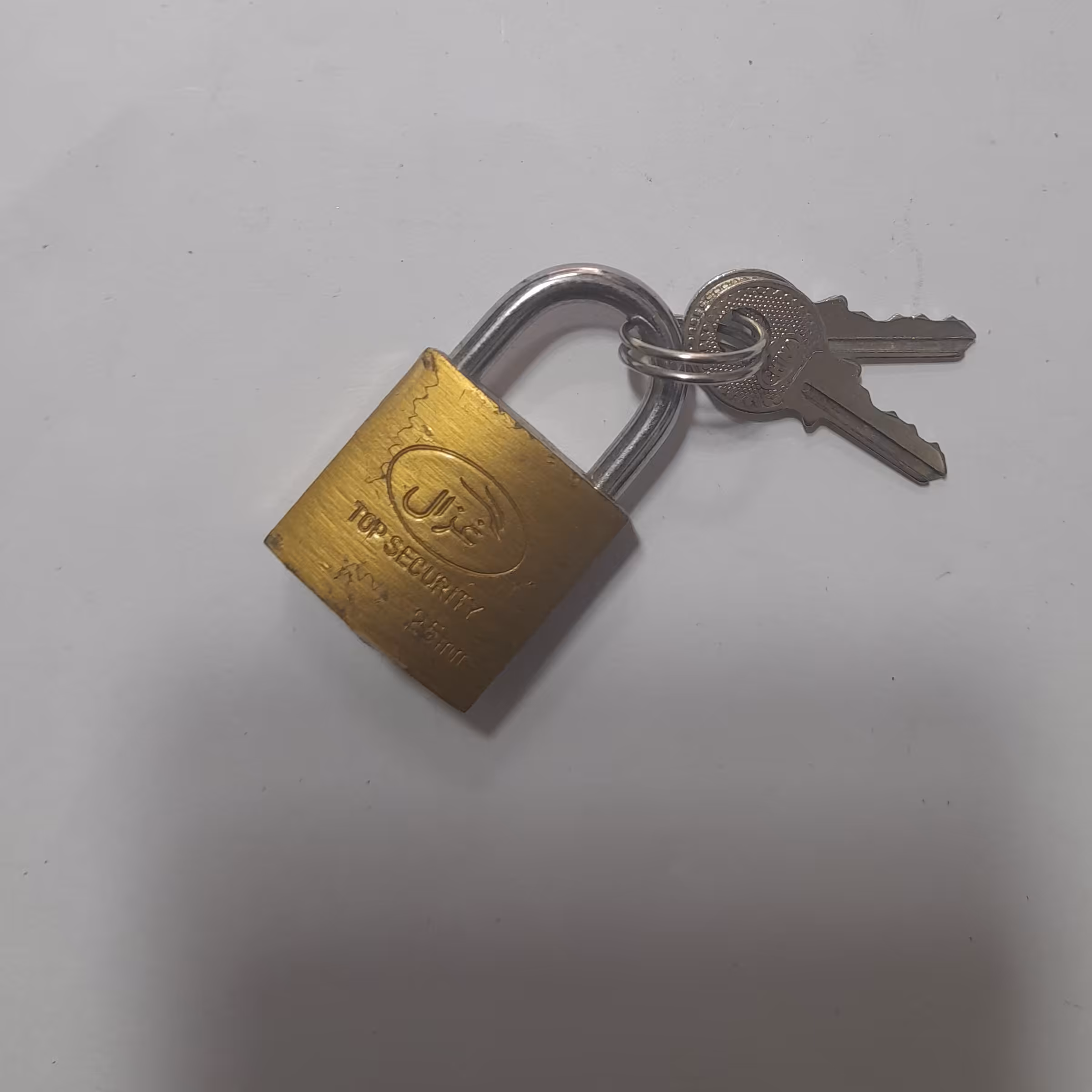 قفل آویز کوچک  