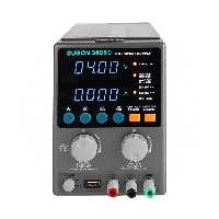 قیمت و خرید منبع تغذیه 30 ولت 5 آمپر سوگون مدل 3005D ⚡ اصل