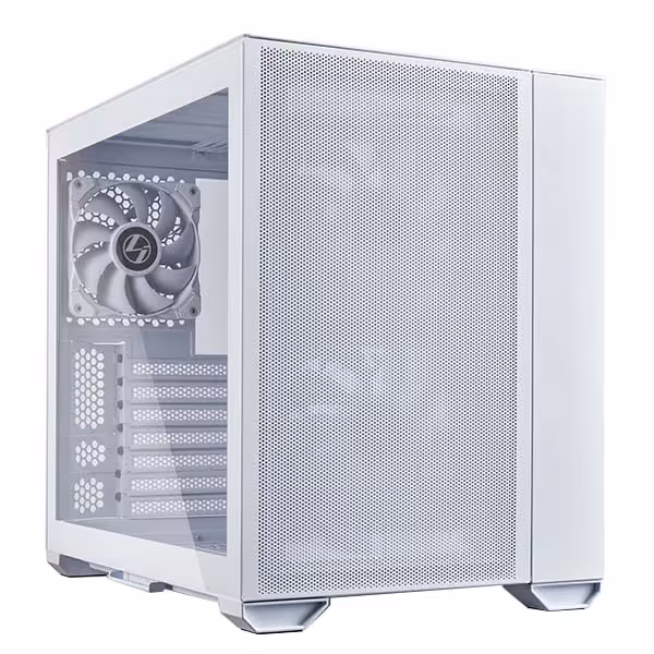 خرید کیس لیان لی Case Lian Li O11 Dynamic Air Mini White با بهترین قیمت