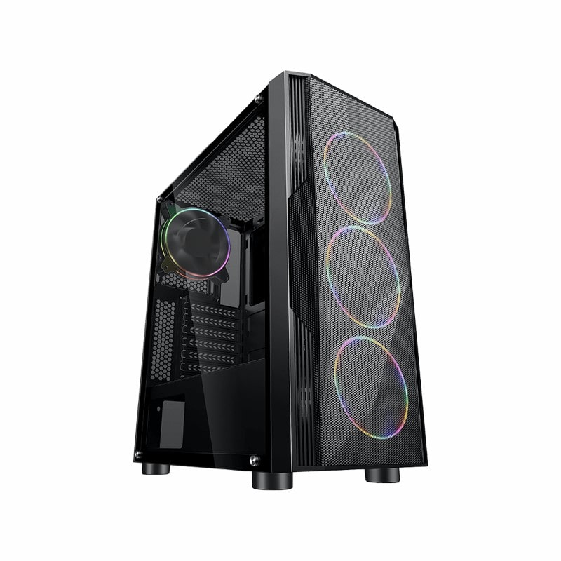 کیس گیمینگ اوست مدل GT-AV02-MESH