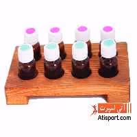 شیشه های بویایی NSN